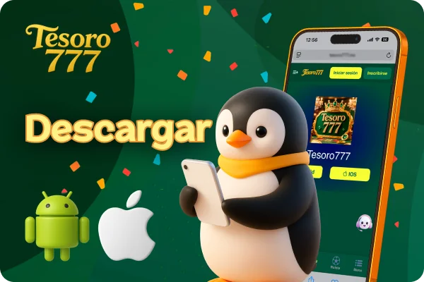 Tesoro777 Descargar App