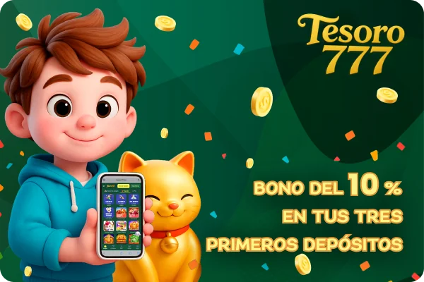 Tesoro777